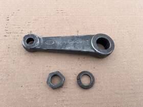 C7ta-3590-ab Ford Bronco 66-77 Early Manual Steering Pitman Arm 1966-1977
