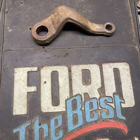 C3aa-3590-e Ford Musta Steering Pitman Arm E For 1964-66 Mustang