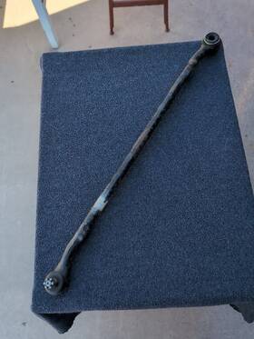 C40z-3304-a Ford C4oz-3304-a Nos 1964 1965 Fairlane Manual Steering Drag Link