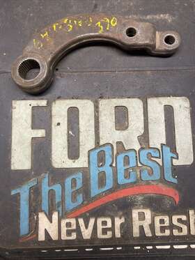 C4sa-3590-a Ford 1964 Thunderbird Pitman Arm Power Steering