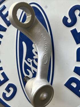 C6oa-3590-c Ford 1966 1967 1968 Falcon Fairlane Torino Manual Steering Pitman Arm 3