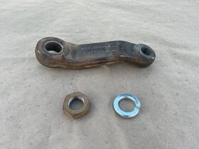 C7ta-3590-e Ford 67-69 Truck F350 2wd Manual Steering Pitman Arm 1967 1968 1969