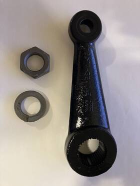 C9ta-3590-e Ford C9tz-3590c 1967-69 Truck F100 F150 F250 2wd Used Power Steering Pitman Arm