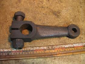 Ciuu3590b Ford 1965 Econoline Van Pickup Truck Steering Gear Box Pitman Arm
