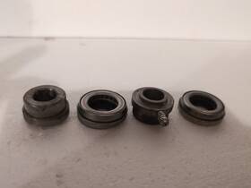 Cmc-5b Ford Cm-5b Mercury Edsel Thunderbird Idler Arm Repair Kit #cmc-5b Power Steering. 63