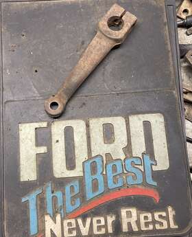 Ct11-3510-r Ford 1961-64 Truck F100 Pitman Arm F250 62 63