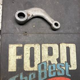 D0da-3590-b Ford 1968 69 70 Falcon Comet Power Steering Pitman Arm