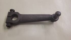 D6ta-3590-na Ford 1976 77 Truck Highboy Pitman Arm 8 Inch 4x4 F250