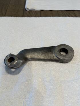 D7tp-3590-ga Ford 1977-79 F-250 4x4 Power Steering Pitman Arm D7tp-3590-ga Ford 1977-79 F-250 4x4 Power Steering Pitman Arm