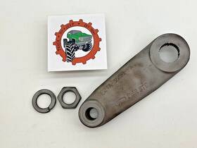 E2ta-3590-ha Ford 80 - 97 Obs F250 4x4 Steering Gearbox Pitman Arm