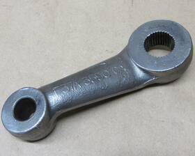 F37a-3590-ca Ford Used Oem Manual Steering Pitman Arm / F37a3590ca F37a-3590-ca Ford Used Oem Manual Steering Pitman Arm / F37a3590ca
