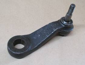 F5ac-3590f-aa Ford Used 1997 Oem Lincoln Town Car Power Steering Pitman Arm