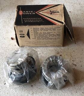 Ja-502 Ford Idler Arm Bushing Oer