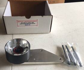 Msi-90 Ford 2007/08 Shelby Mustang Gt500 Auxiliary Idler Kit Oer