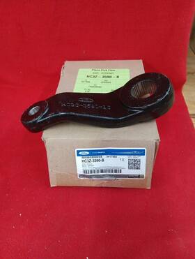 Hc3z3590b Ford Oem 18-24 F-350 Super Duty Steering Gear Linkage-pitman Arm