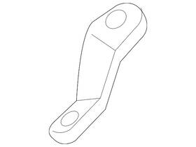 Pc3z-3590-b Ford Genuine Pitman Arm