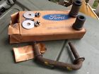 C2az-3352-a Ford Power C2az-3352- Idler Steering 62 Kit Arm Size 61 Nos Full 1961-1962