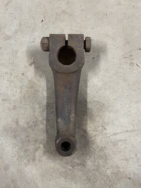 Ta-3590-fa Ford 67-77 Highboy Pitman Arm D