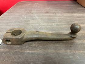 Tcaa-3590-a Ford 1953 1954 1955 1956 F350 - F600 Truck Steering Pitman Arm Nos 425