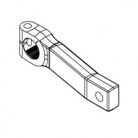 14-16747-000 Freightliner Steering Pitman Arm For