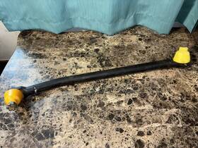 14-17273-000 Freightliner 1417273000 Oem Drag Link Century Columbia 31.5 Inch Center To End Nos