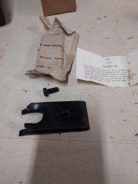 Fmp-110 Fullwell 1949/55 Ford Nos Idler Arm Adjuster Lincoln Mercury Victoria Repair Kit