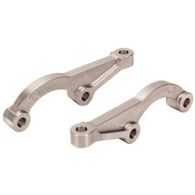 350-205 G-comp By Speedway Unser Edition Fits Chevy Ii Autocross Steering Arms Pair