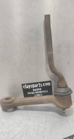 3703611 G M Nos Gm 1953 - 1954 Chevy Steering Gear Pitman Arm Passenger Car Bel Air