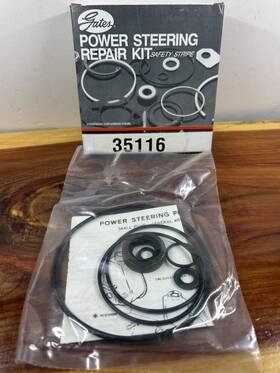 35116 Gates Power Steering Repair Seal Kit