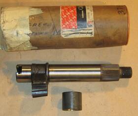 3786861 General Motors Pitman Shaft 1961 1962 Chevrolet Truck Gm Part #