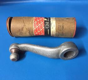 5672618 General Motors Nos Gm 59 Buick Lesabre Invicta Electra Pitman Arm Saginaw Standard Steering