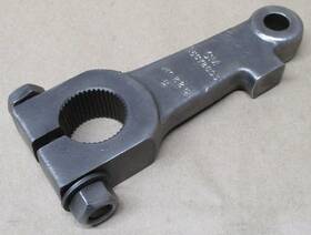 15672603 Gm 1992-1999 Oem Chevy P30 Panel Step Van Power Steering Pitman Arm