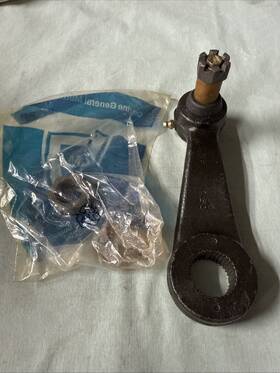 26033087 Gm Steering Pitman Arm Scb4