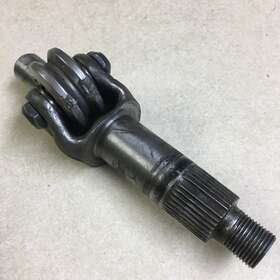265426 Gm 263279 1939-1940 Buick Special Century Pitman Steering Shaft - Damaged