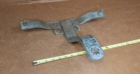 348-283 Gm 1960 Chevy Impala Belair Biscayne Trailer Towing Hitch Assembly 60 Chevrolet