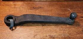 3683297 Gm Nos 1947-1953 Chevrolet Truck Gmc Pitman Arm 3/4 Ton 1 1-1/2