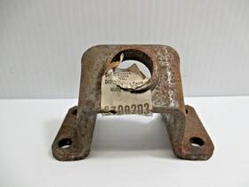 3790203 Gm Nos 1962 Chevy Steering Idler Support Rod Bracket Without Power Gm#