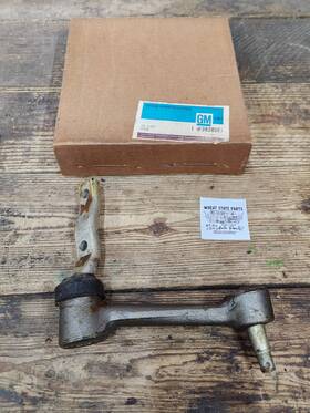 3820387 Gm Nos Oem 1963-66 Gmc Chevrolet Truck Blazer Jimmy 2wd 1961-64 Idler Arm