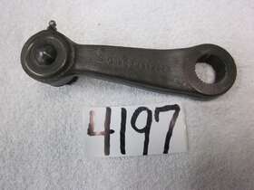 3953227 Gm 1969 Camaro Original Manual Steering Fast Ratio Pitman Arm #3953227