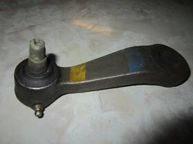 6gmt39532278b Gm 3953227b Nos Pitman Arm 1967 1968 1969 Camaro Manual Steering Fast Ratio