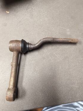 5693754 Gm 1964 1965 Oldsmobile F-85 Parts Idler Arm Nos Original Cutlass 442