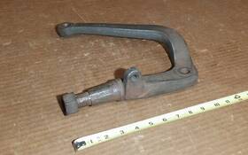 604471 Gm Nos 40-46 Chevy Gmc Truck Steering Arm Rod Timken Utility 1-1/2 2 Ton Sbc 41 42
