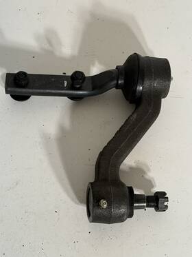 6745-c Gm Original Idler Arm With Frame Bracket Moog 68-70 Camaro Chevy Nova Firebird