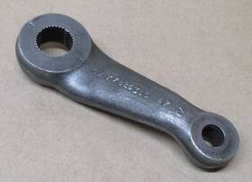 7826315 Gm Pull Off Power Steering Pitman Arm For Chevy Camaro Pontiac Firebird