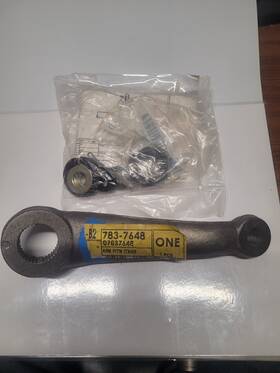 7837648 Gm Oem 1978-1988 Chevy Monte Carlo Buick Regal Metric Pitman Arm