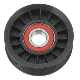 88909590 Gm Genuine Accessory Tensioner Drive Belt Idler Pulley