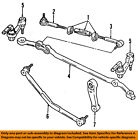 26057019 Gm Gear-pitman Arm Steering Oem