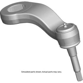 84089951 Gm Genuine Parts Pitman Arm