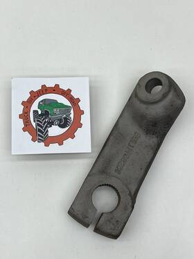 9828gmt40b Gm Gmc Chevy Chevrolet 1969-87 Truck 4x4 Power Steering Arm With Bolt Oem
