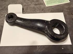 St5651z Gm 1964-67 Skylark/ Chevelle / El Camino Cutlass Power Steering Pitman Arm - Each